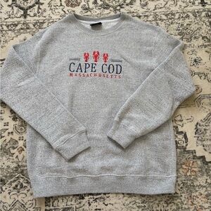 CAPE COD Lobster Crewneck